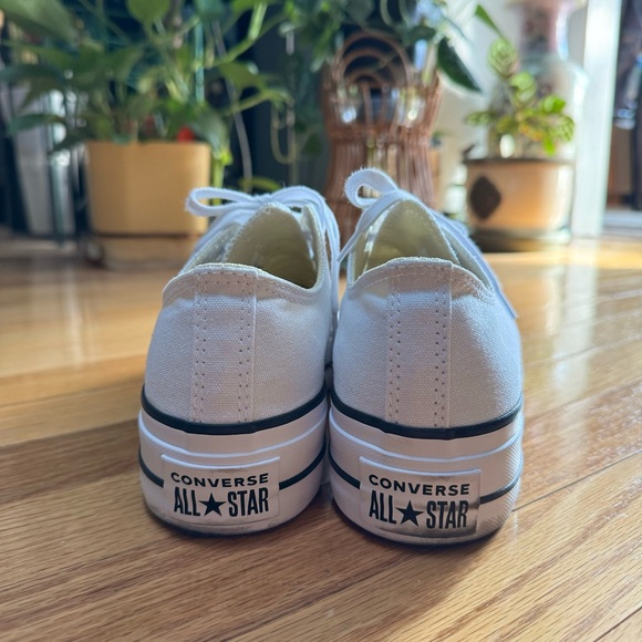 Chuck Taylor All Star Lift Platform Canvas - Picture 4 of 9